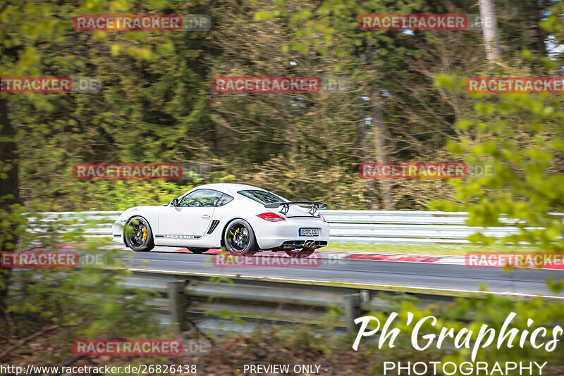 Bild #26826438 - Touristenfahrten Nürburgring Nordschleife (28.04.2024)