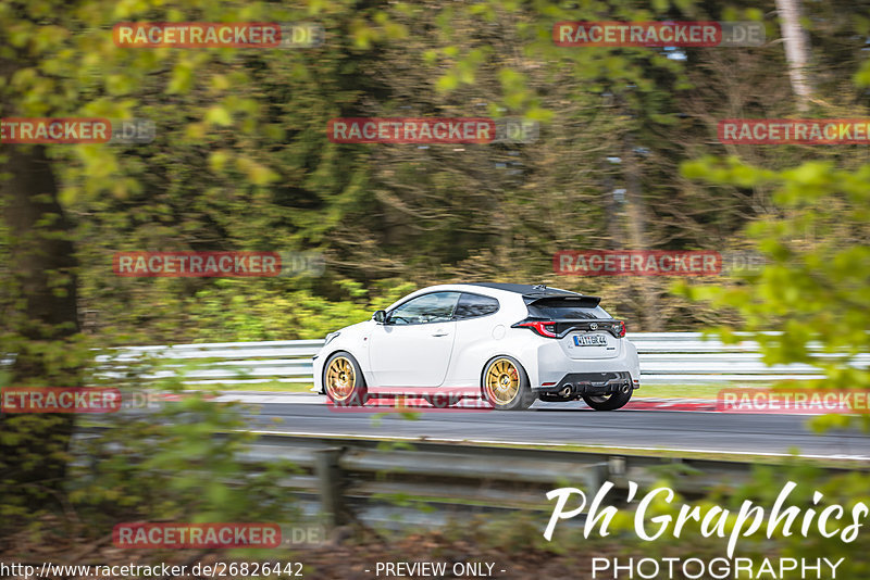 Bild #26826442 - Touristenfahrten Nürburgring Nordschleife (28.04.2024)