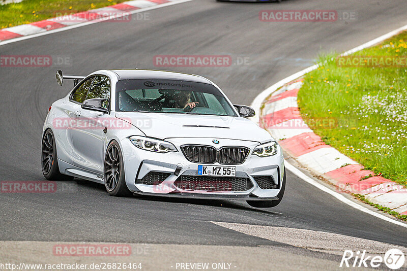 Bild #26826464 - Touristenfahrten Nürburgring Nordschleife (28.04.2024)