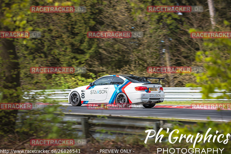 Bild #26826541 - Touristenfahrten Nürburgring Nordschleife (28.04.2024)