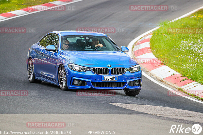 Bild #26826578 - Touristenfahrten Nürburgring Nordschleife (28.04.2024)