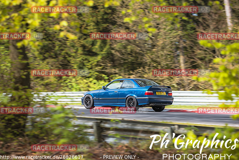 Bild #26826617 - Touristenfahrten Nürburgring Nordschleife (28.04.2024)