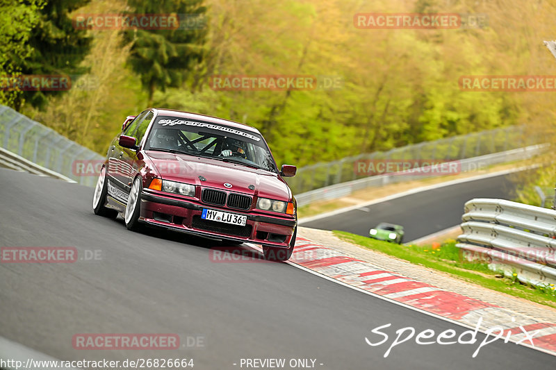 Bild #26826664 - Touristenfahrten Nürburgring Nordschleife (28.04.2024)