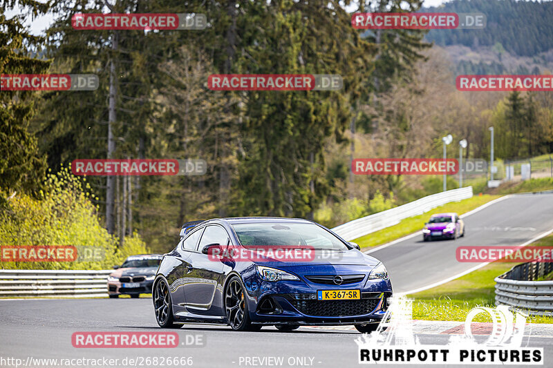 Bild #26826666 - Touristenfahrten Nürburgring Nordschleife (28.04.2024)