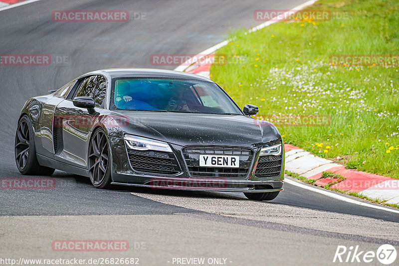 Bild #26826682 - Touristenfahrten Nürburgring Nordschleife (28.04.2024)