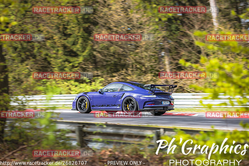 Bild #26826707 - Touristenfahrten Nürburgring Nordschleife (28.04.2024)