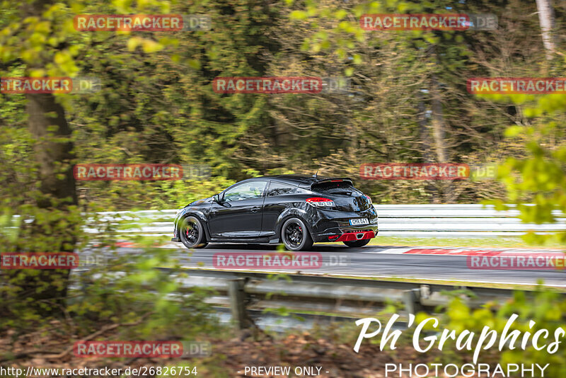 Bild #26826754 - Touristenfahrten Nürburgring Nordschleife (28.04.2024)