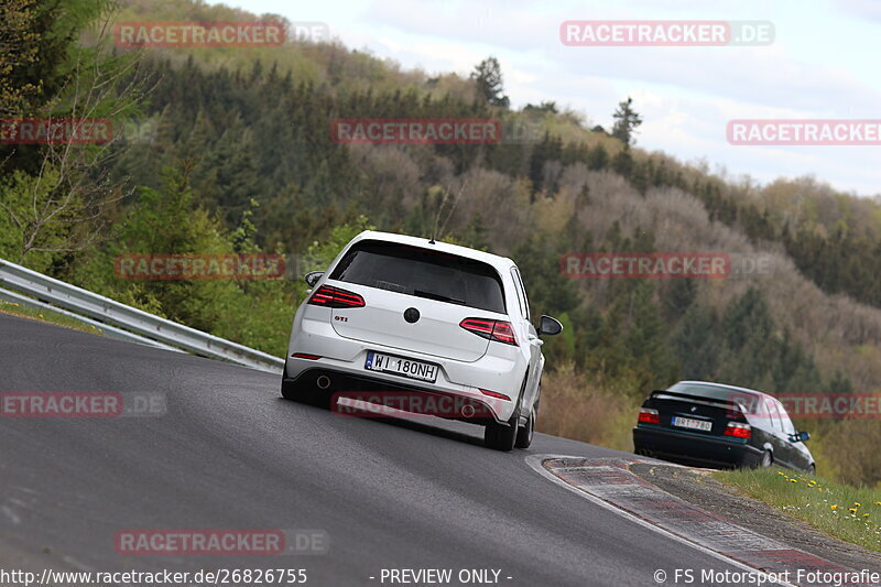 Bild #26826755 - Touristenfahrten Nürburgring Nordschleife (28.04.2024)