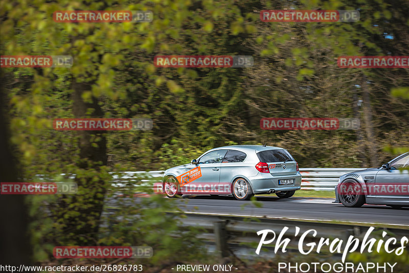 Bild #26826783 - Touristenfahrten Nürburgring Nordschleife (28.04.2024)