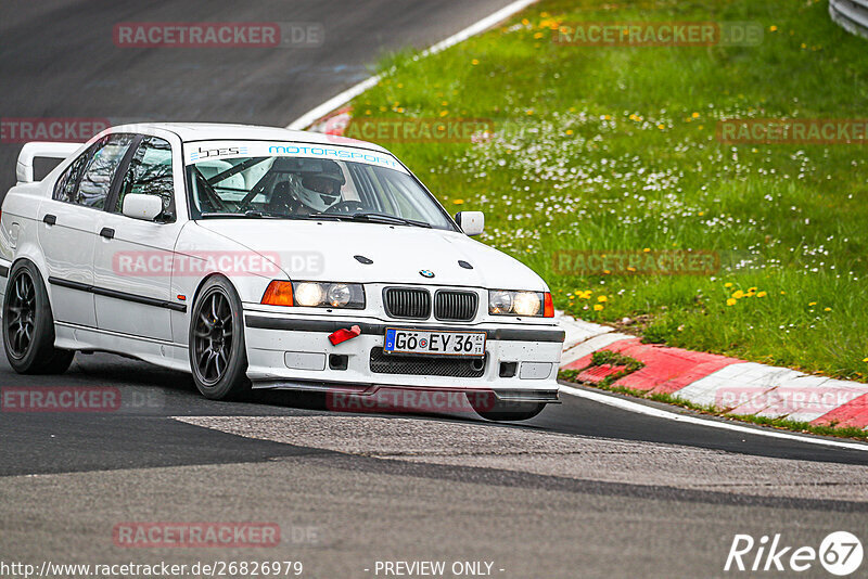 Bild #26826979 - Touristenfahrten Nürburgring Nordschleife (28.04.2024)