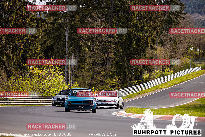 Bild #26827009 - Touristenfahrten Nürburgring Nordschleife (28.04.2024)