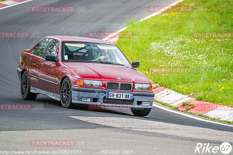 Bild #26827077 - Touristenfahrten Nürburgring Nordschleife (28.04.2024)