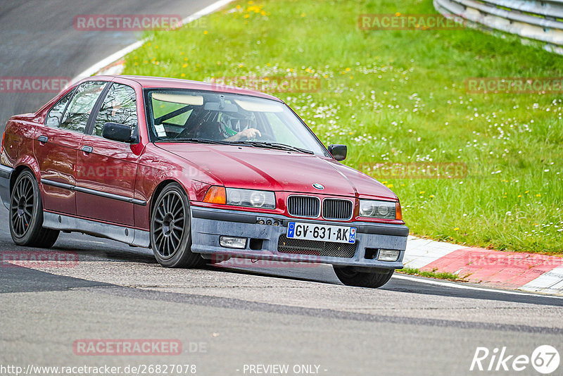 Bild #26827078 - Touristenfahrten Nürburgring Nordschleife (28.04.2024)