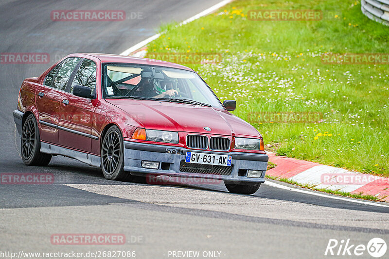 Bild #26827086 - Touristenfahrten Nürburgring Nordschleife (28.04.2024)