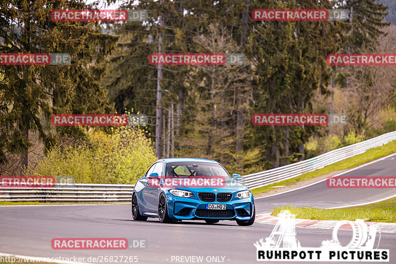 Bild #26827265 - Touristenfahrten Nürburgring Nordschleife (28.04.2024)