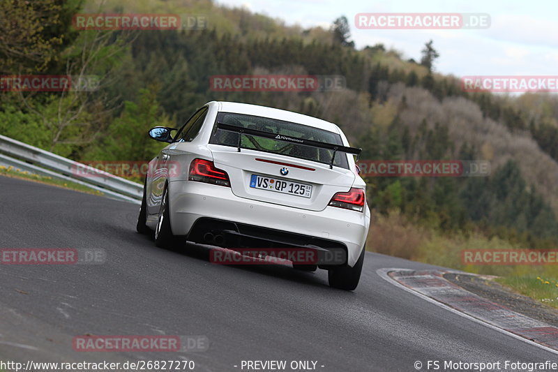 Bild #26827270 - Touristenfahrten Nürburgring Nordschleife (28.04.2024)