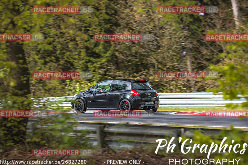 Bild #26827280 - Touristenfahrten Nürburgring Nordschleife (28.04.2024)