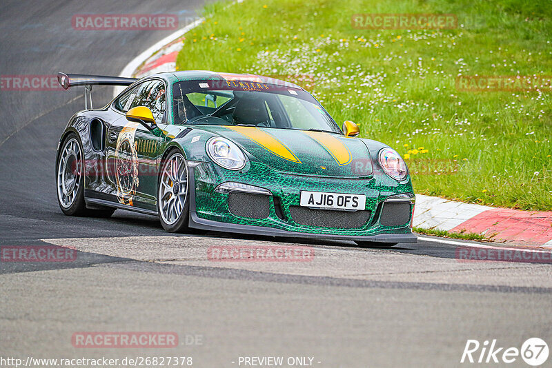 Bild #26827378 - Touristenfahrten Nürburgring Nordschleife (28.04.2024)