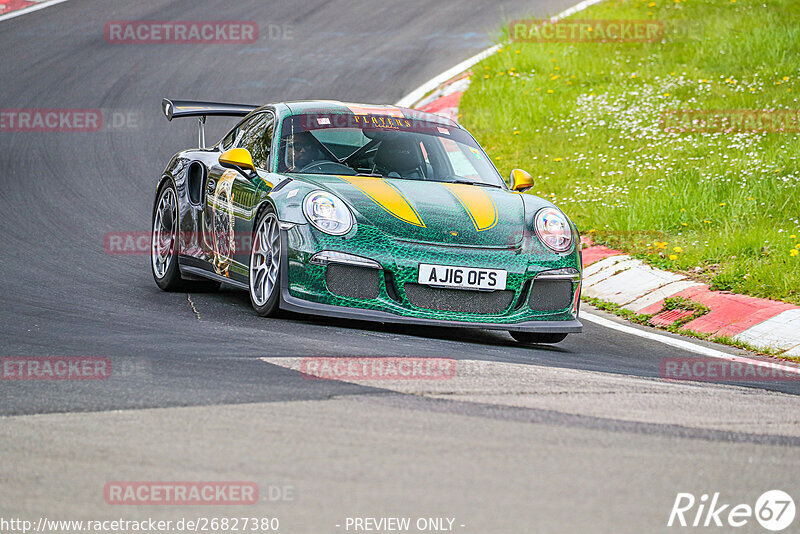 Bild #26827380 - Touristenfahrten Nürburgring Nordschleife (28.04.2024)