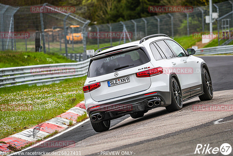 Bild #26827411 - Touristenfahrten Nürburgring Nordschleife (28.04.2024)