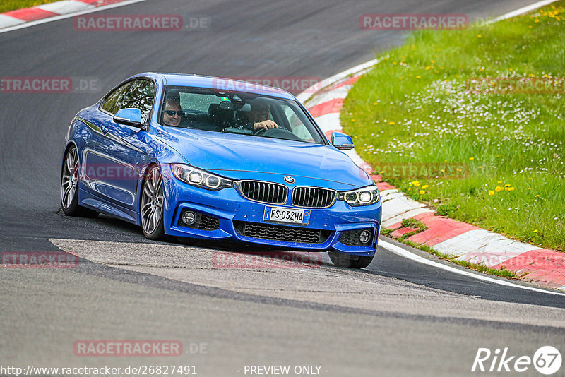 Bild #26827491 - Touristenfahrten Nürburgring Nordschleife (28.04.2024)