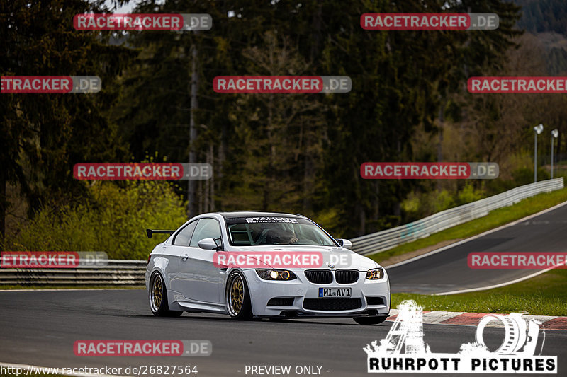 Bild #26827564 - Touristenfahrten Nürburgring Nordschleife (28.04.2024)