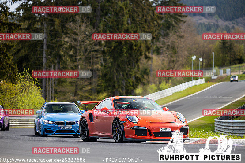 Bild #26827686 - Touristenfahrten Nürburgring Nordschleife (28.04.2024)