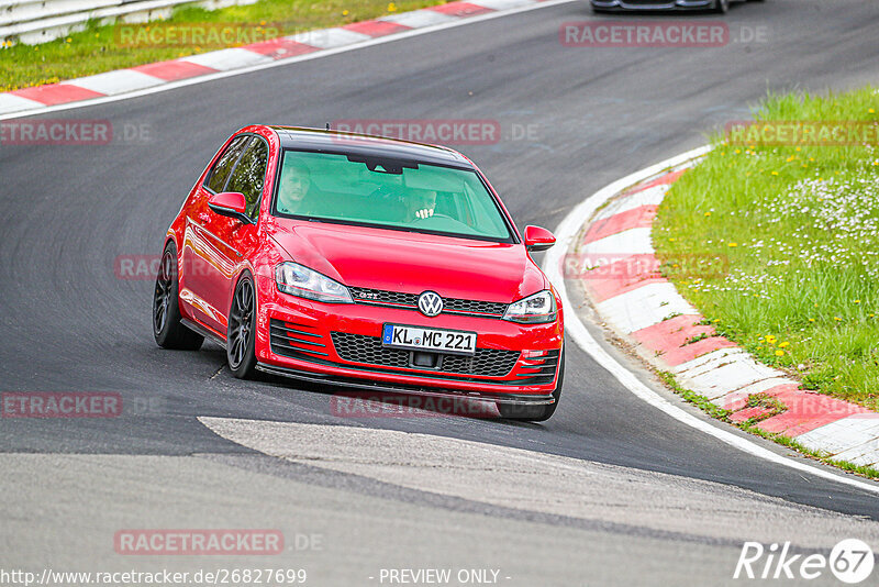 Bild #26827699 - Touristenfahrten Nürburgring Nordschleife (28.04.2024)