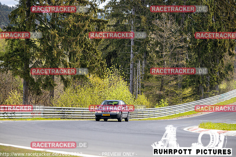 Bild #26827713 - Touristenfahrten Nürburgring Nordschleife (28.04.2024)