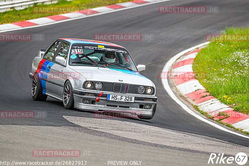 Bild #26827917 - Touristenfahrten Nürburgring Nordschleife (28.04.2024)