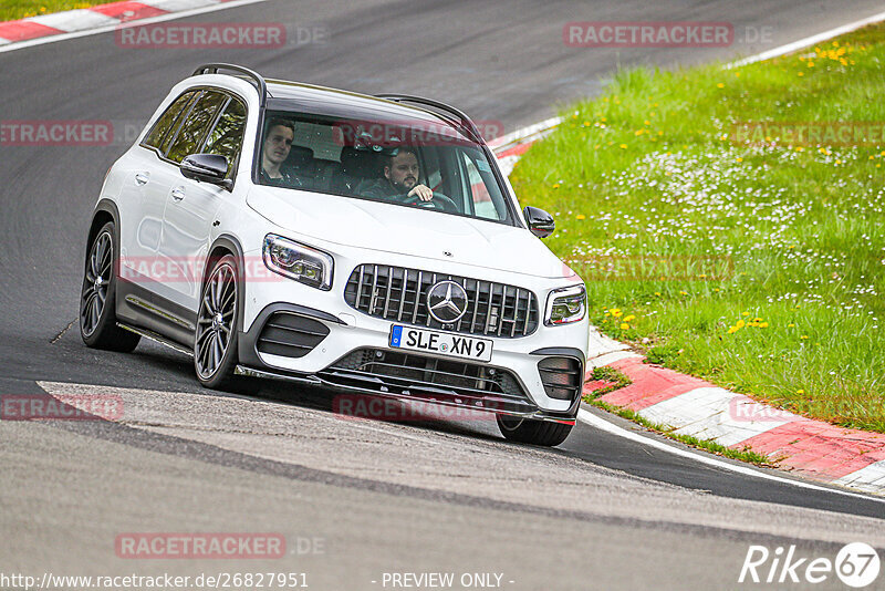 Bild #26827951 - Touristenfahrten Nürburgring Nordschleife (28.04.2024)