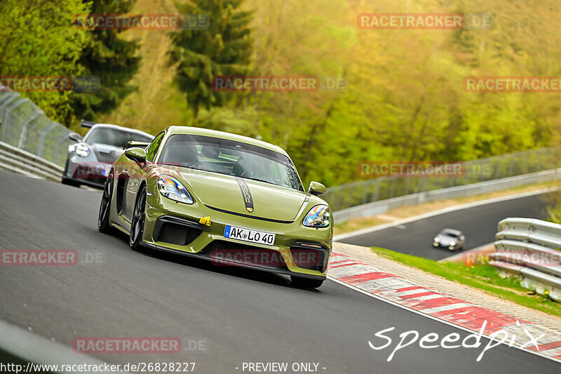 Bild #26828227 - Touristenfahrten Nürburgring Nordschleife (28.04.2024)