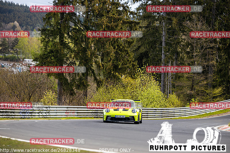 Bild #26828348 - Touristenfahrten Nürburgring Nordschleife (28.04.2024)