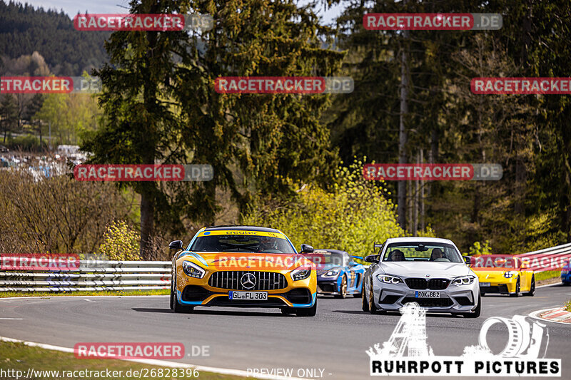 Bild #26828396 - Touristenfahrten Nürburgring Nordschleife (28.04.2024)