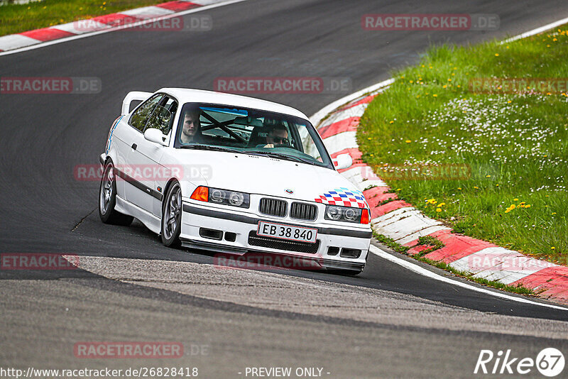 Bild #26828418 - Touristenfahrten Nürburgring Nordschleife (28.04.2024)