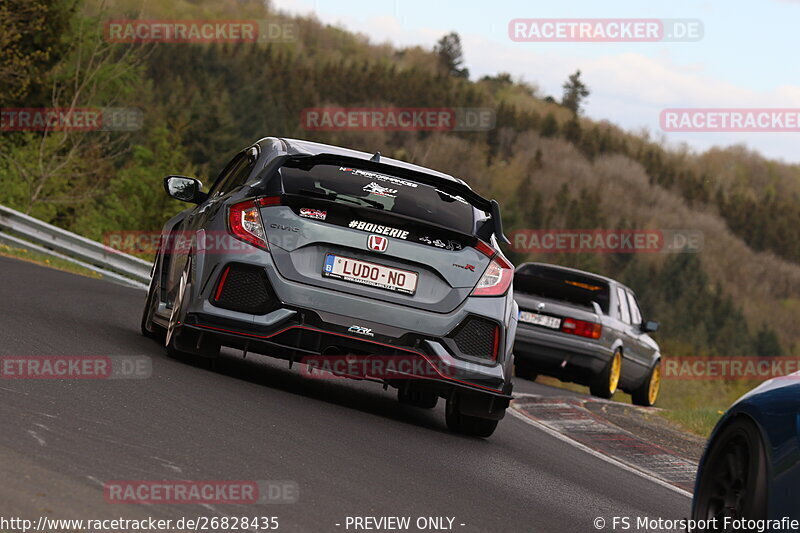 Bild #26828435 - Touristenfahrten Nürburgring Nordschleife (28.04.2024)