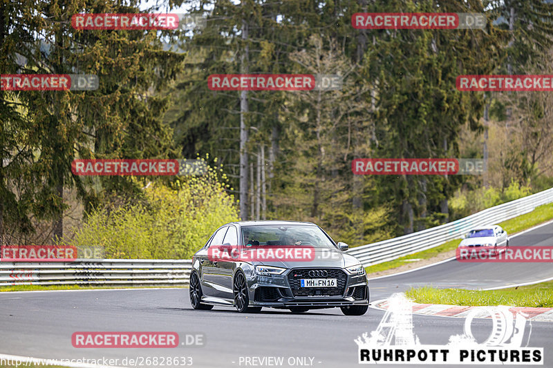 Bild #26828633 - Touristenfahrten Nürburgring Nordschleife (28.04.2024)