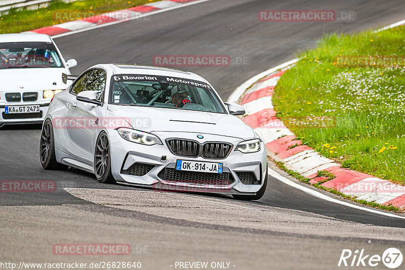 Bild #26828640 - Touristenfahrten Nürburgring Nordschleife (28.04.2024)