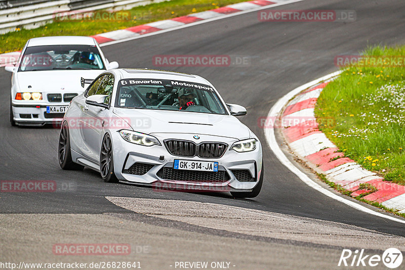 Bild #26828641 - Touristenfahrten Nürburgring Nordschleife (28.04.2024)