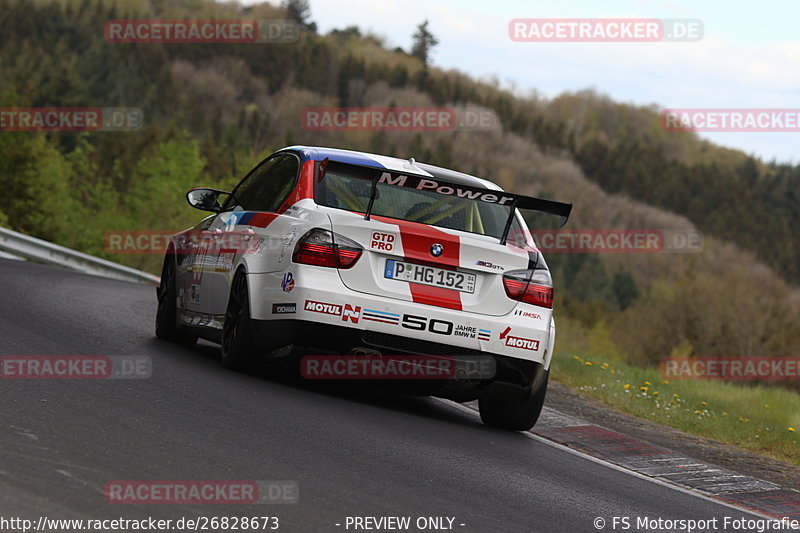 Bild #26828673 - Touristenfahrten Nürburgring Nordschleife (28.04.2024)