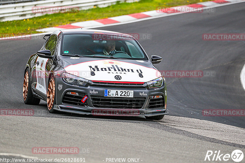 Bild #26828691 - Touristenfahrten Nürburgring Nordschleife (28.04.2024)