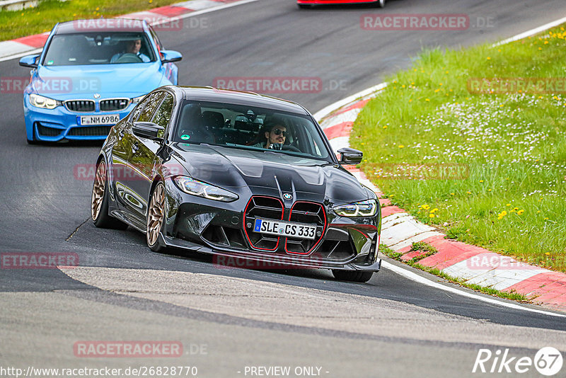 Bild #26828770 - Touristenfahrten Nürburgring Nordschleife (28.04.2024)