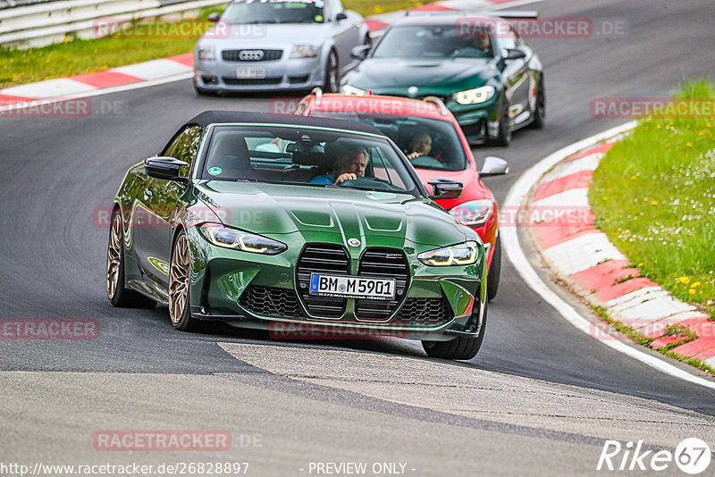 Bild #26828897 - Touristenfahrten Nürburgring Nordschleife (28.04.2024)