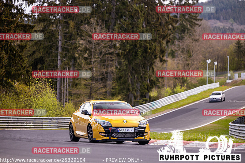 Bild #26829104 - Touristenfahrten Nürburgring Nordschleife (28.04.2024)