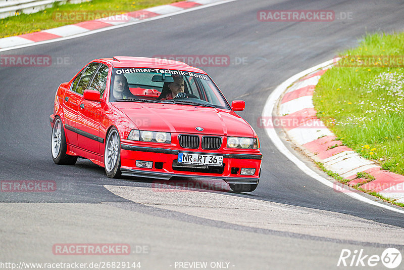 Bild #26829144 - Touristenfahrten Nürburgring Nordschleife (28.04.2024)