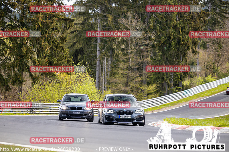 Bild #26829230 - Touristenfahrten Nürburgring Nordschleife (28.04.2024)