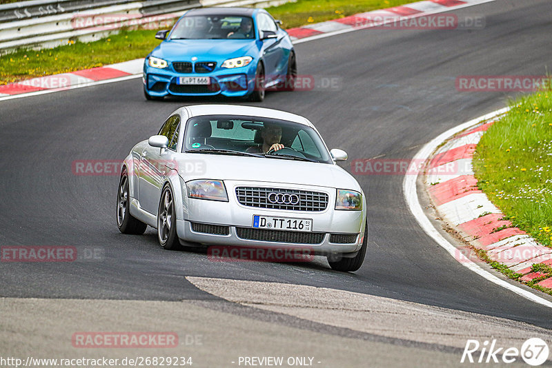 Bild #26829234 - Touristenfahrten Nürburgring Nordschleife (28.04.2024)