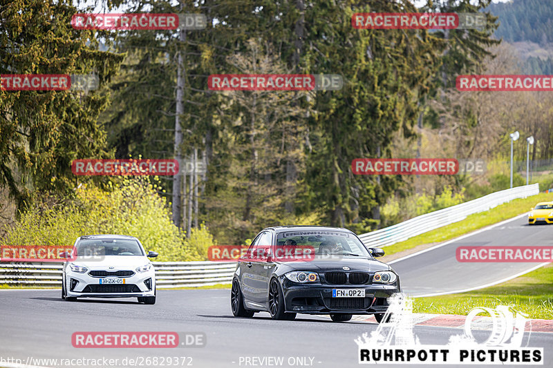 Bild #26829372 - Touristenfahrten Nürburgring Nordschleife (28.04.2024)