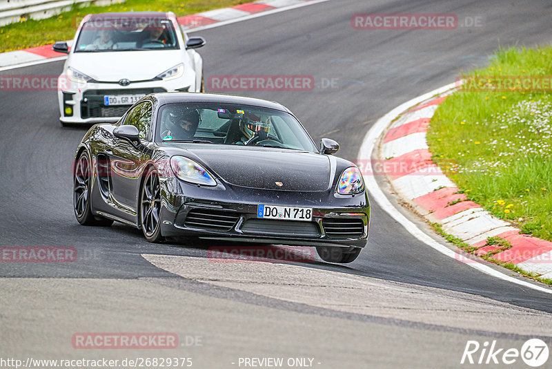 Bild #26829375 - Touristenfahrten Nürburgring Nordschleife (28.04.2024)