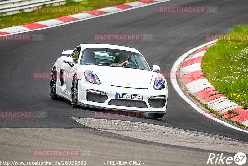 Bild #26829391 - Touristenfahrten Nürburgring Nordschleife (28.04.2024)